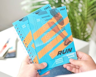 Personalised Running Journal