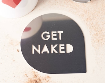 Plantilla de café personalizada para parejas