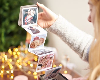 Personalised Pop Out Photo Album In Box