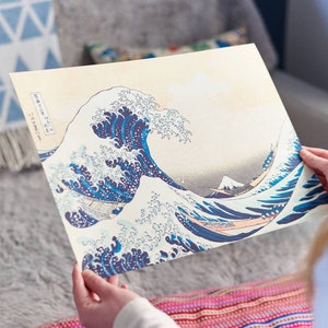 La grande onda di Kanagawa