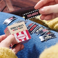 Printable Redbox Movie Code Tag for Christmas, Instant Download, 2 ...