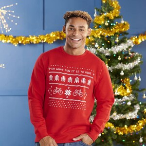 Cycling sweater discount
