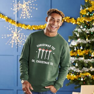 Glenmuir christmas jumpers top