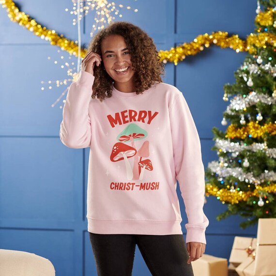 Green day hotsell christmas jumper