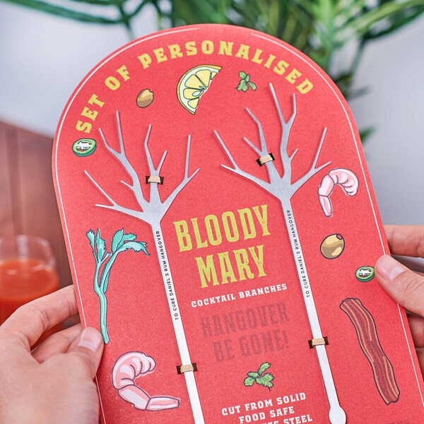 Bloody Mary Gift Basket 60+ Gift Ideas for 2023