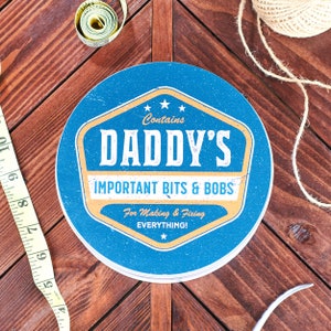 Personalised Bits & Bobs Tin image 1