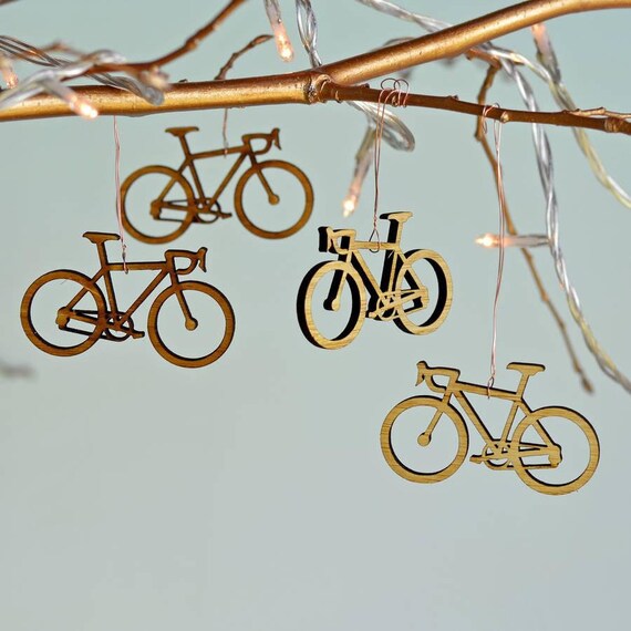 Kerst Bamboe Fiets Boom Decoraties | Etsy Nederland