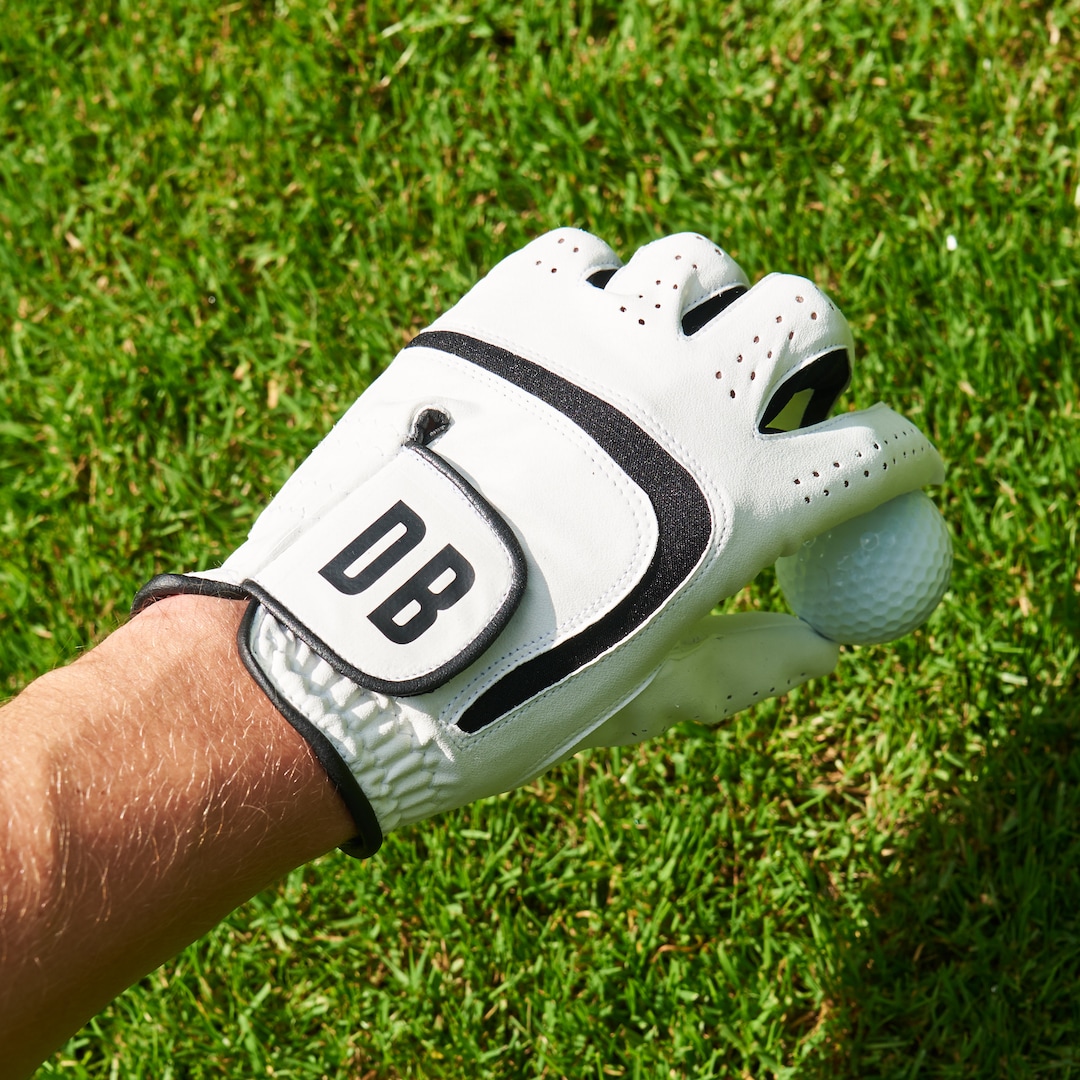 personalised golf glove nike