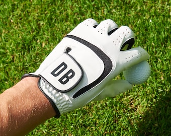 Personalised Men's Golf Glove