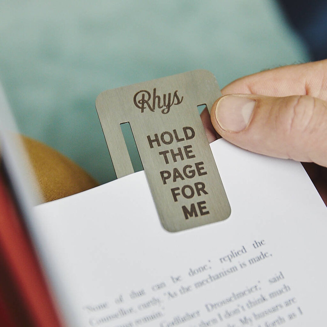 Mini Bookmark Mini Bookmark