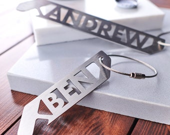 Personalised Bottle Opener