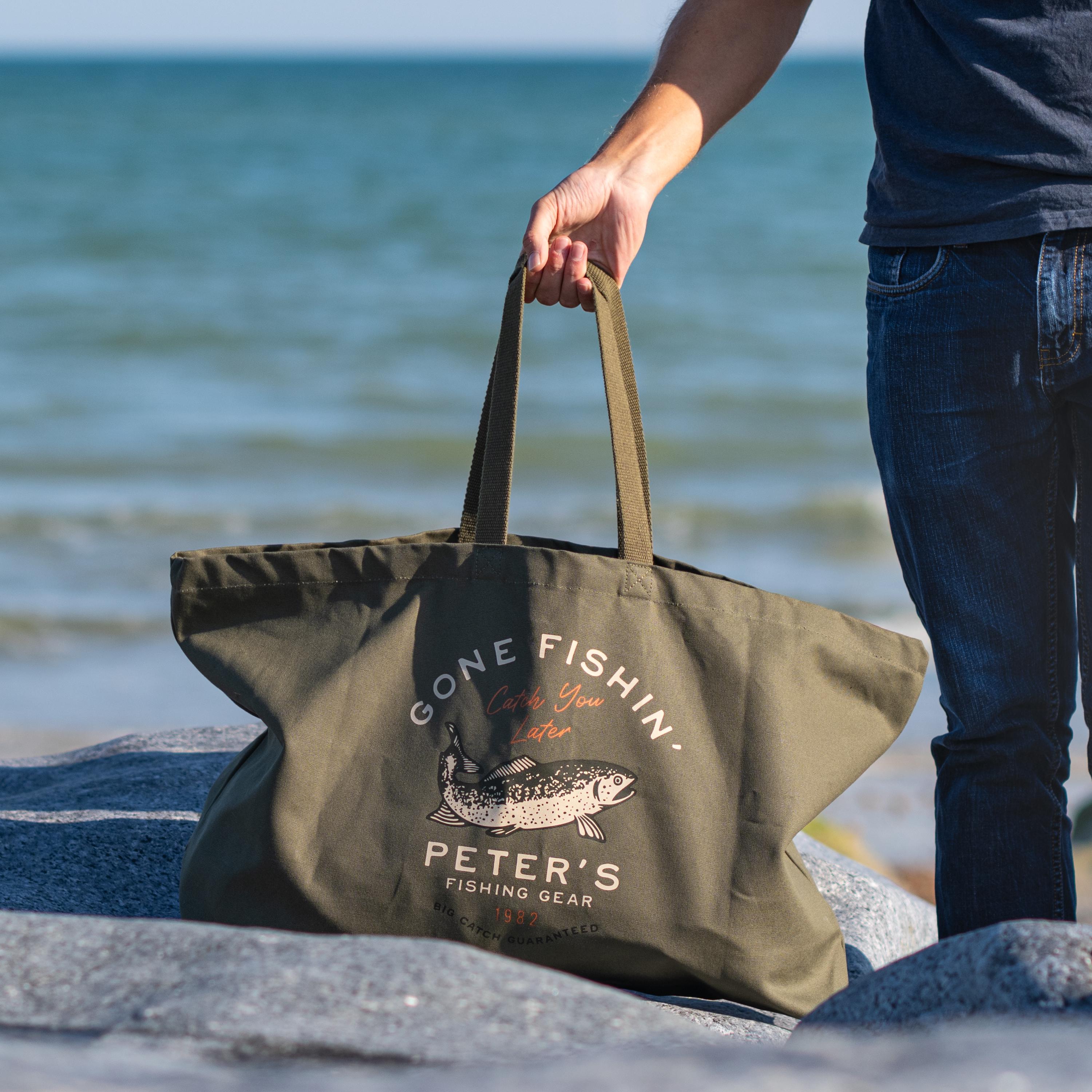 Creek Anglers Device Tote Bag トートバック Creek angler's device