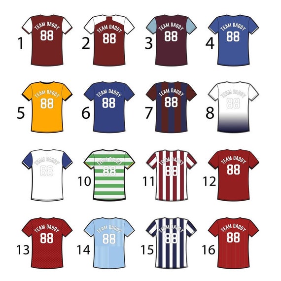 JYNVO Portachiavi Acrilici Con Maglie Da Calcio - 4 Pezzi Serie Celebrativa - Ciondoli Per Fan Di Messi