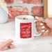 Customisable Christmas Luggage Tag with Snowflake Cutout