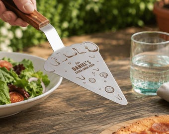 Personalised Pizza Slice Server