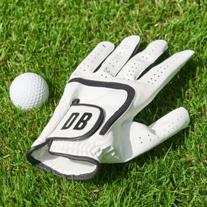 Personalisierte Herren Golf Handschuh Bild 2