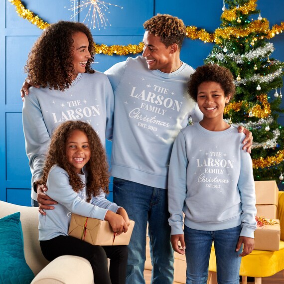 Christmas jumper family set Clearance