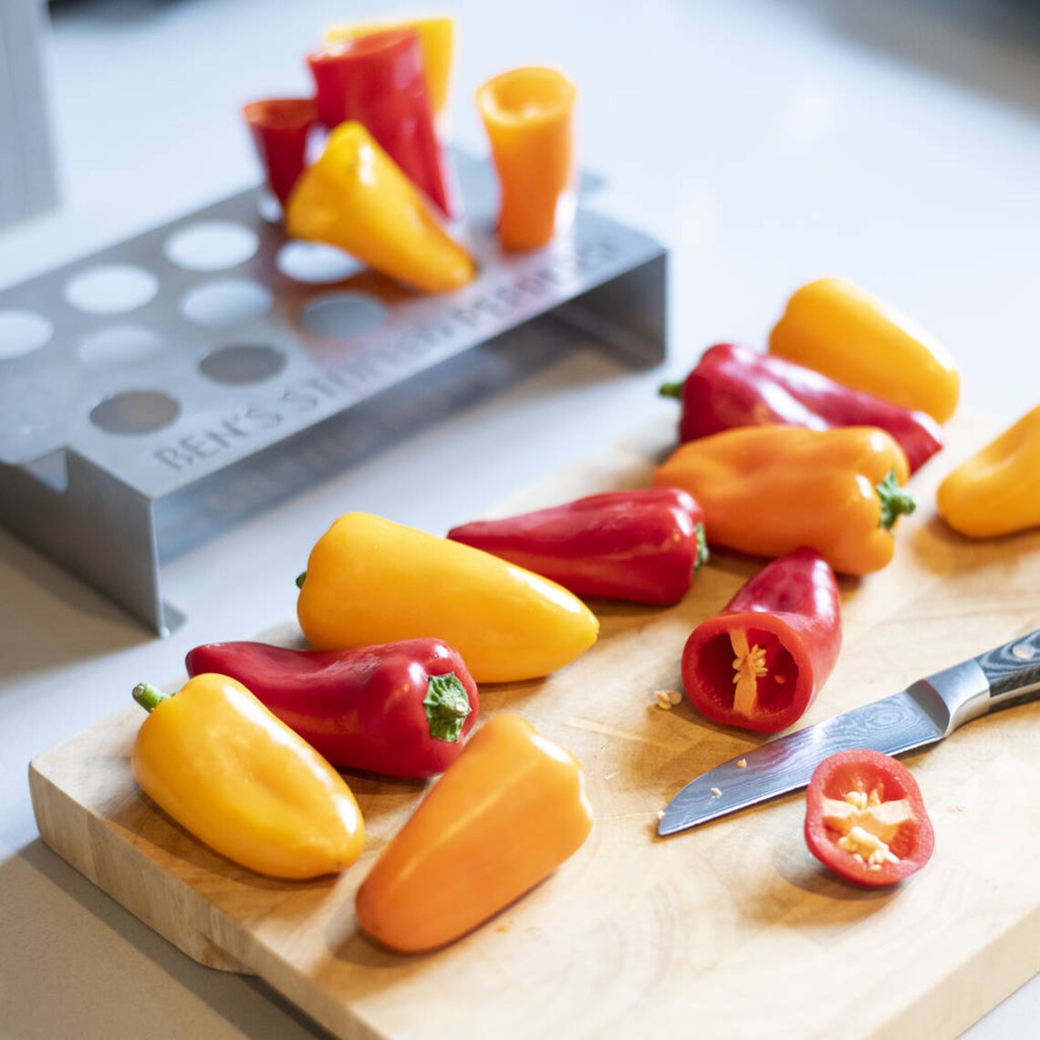Personalised Chilli Pepper Bbq Grill Rack - Etsy