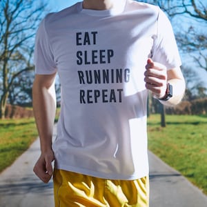 Men&#39;s Personalised Hobby White T Shirt
