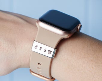 Personalised Design Your Own Apple Watch Charm