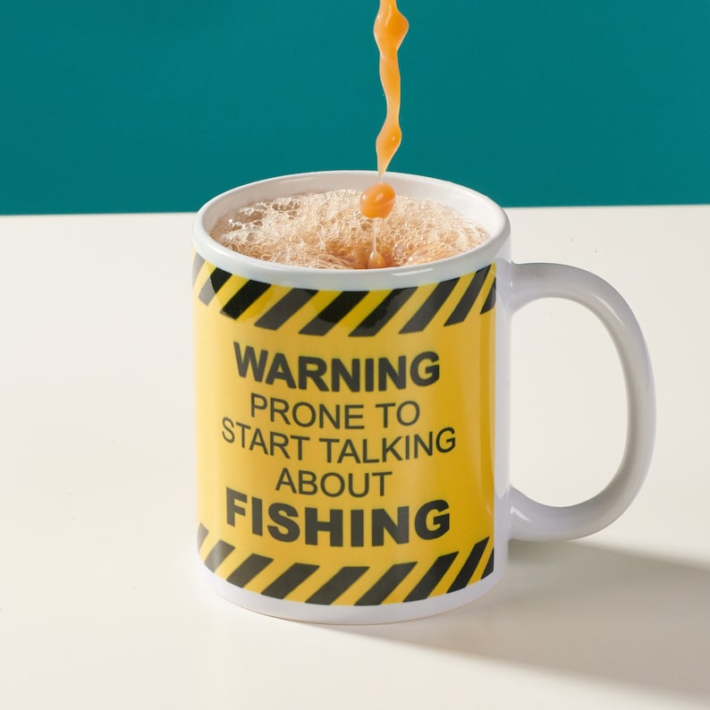 hobby mug warning