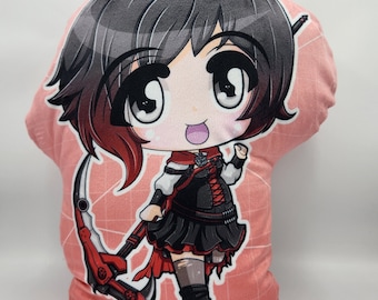 RWBY Pillows