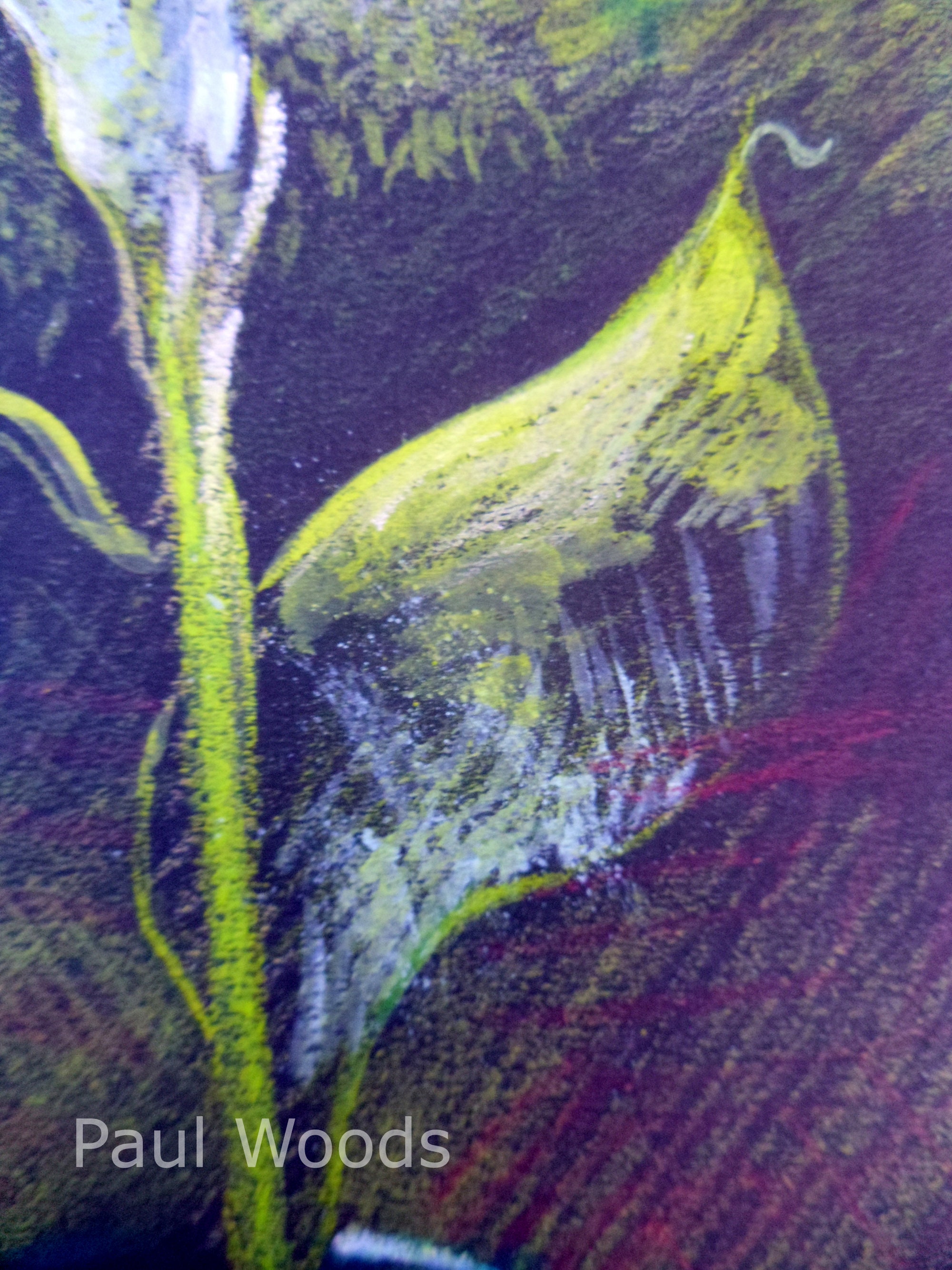 Digital Download Flower Drawing. Wall Hanging Livingroom Art Etsy