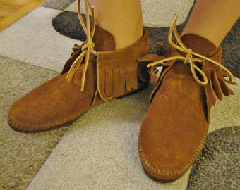 classic moccasins