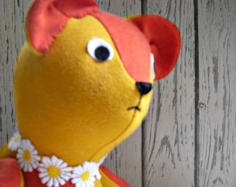 Custom Memory Bear - Handmade Teddy Bear - Personalized Bear - Mother's Day Gift - Keepsake Bear - Personalized Teddy Bear - Stuffed Animal