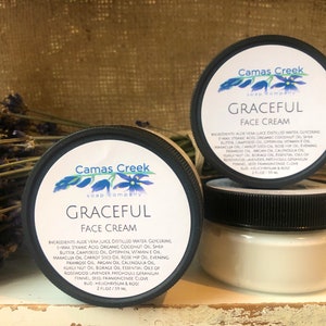 Graceful Face Cream