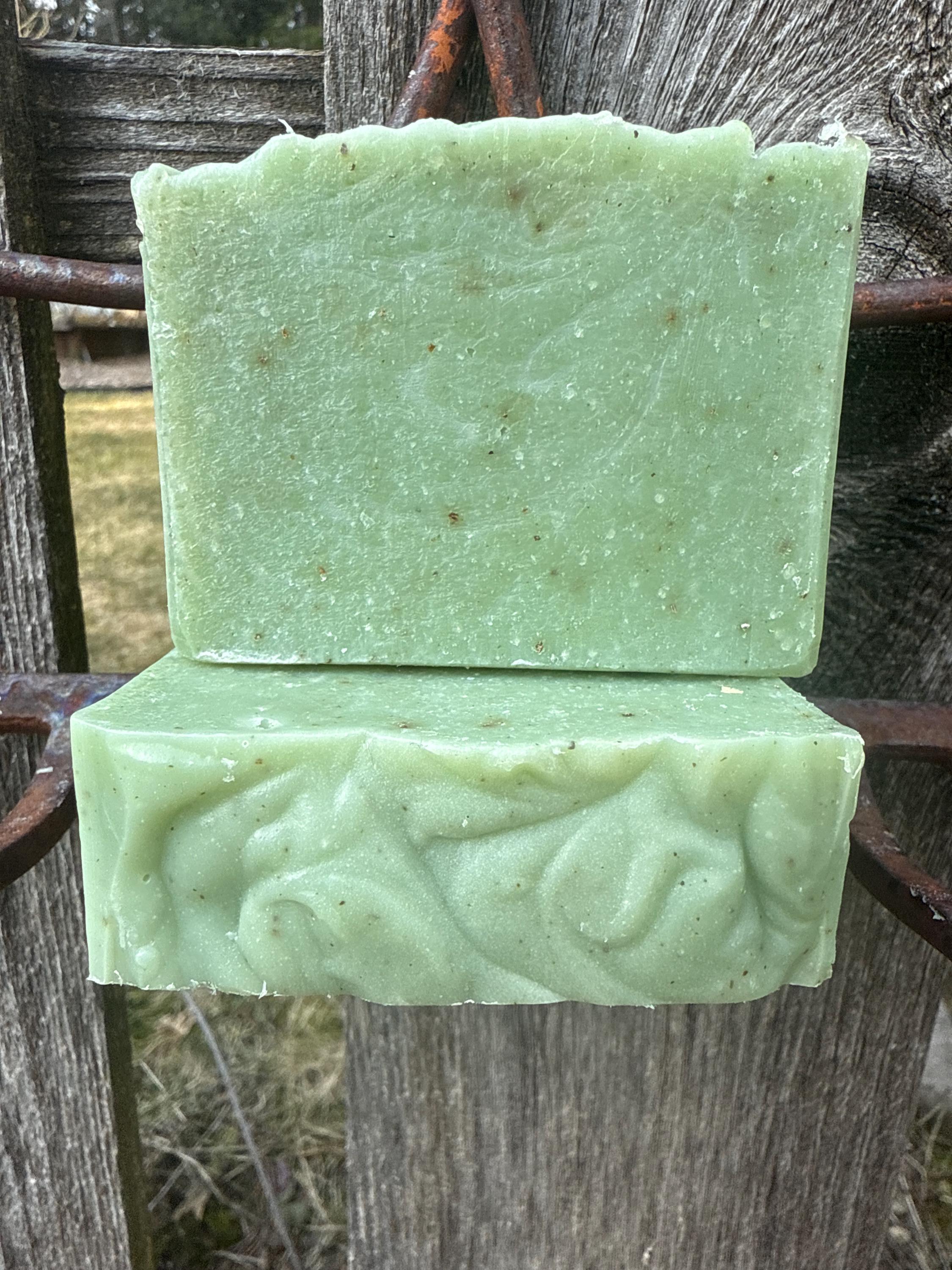 Rosemary, Mint & Eucalyptus Handcrafted Soap - Etsy