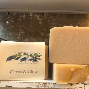 Citrus and Clove