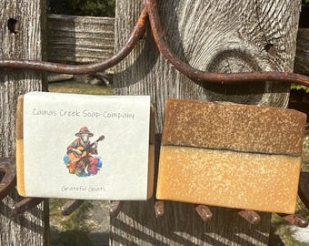 Goat Milk Soap