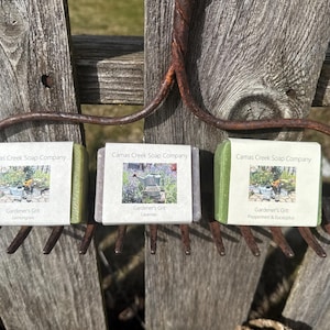 Gardeners Grit Handcrafted Soap