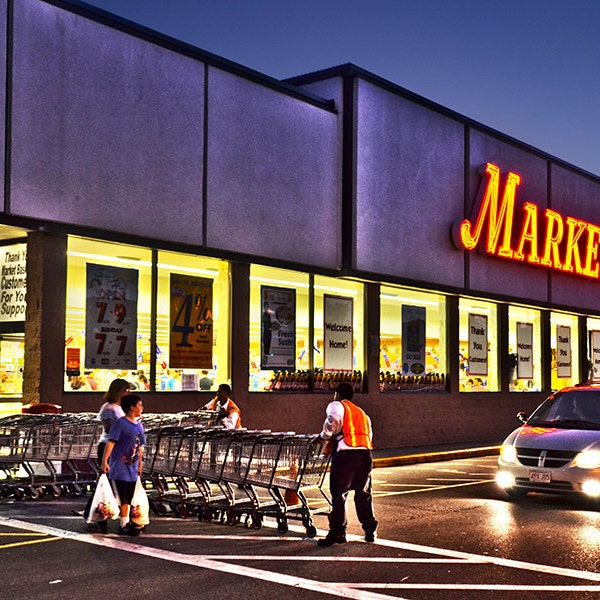 Market Basket, Somerville MA, Supermarket Photography, Market Basket Photography, Market Basket Print, Market Basket Art