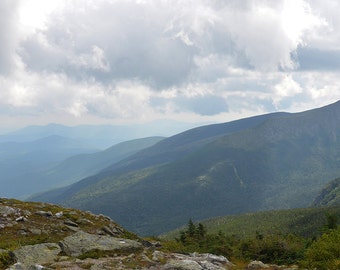 Mount Washington, Mountain Photography, Mountain Print, Mountain Art, New Hampshire, New Hampshire Photography, New Hampshire Print