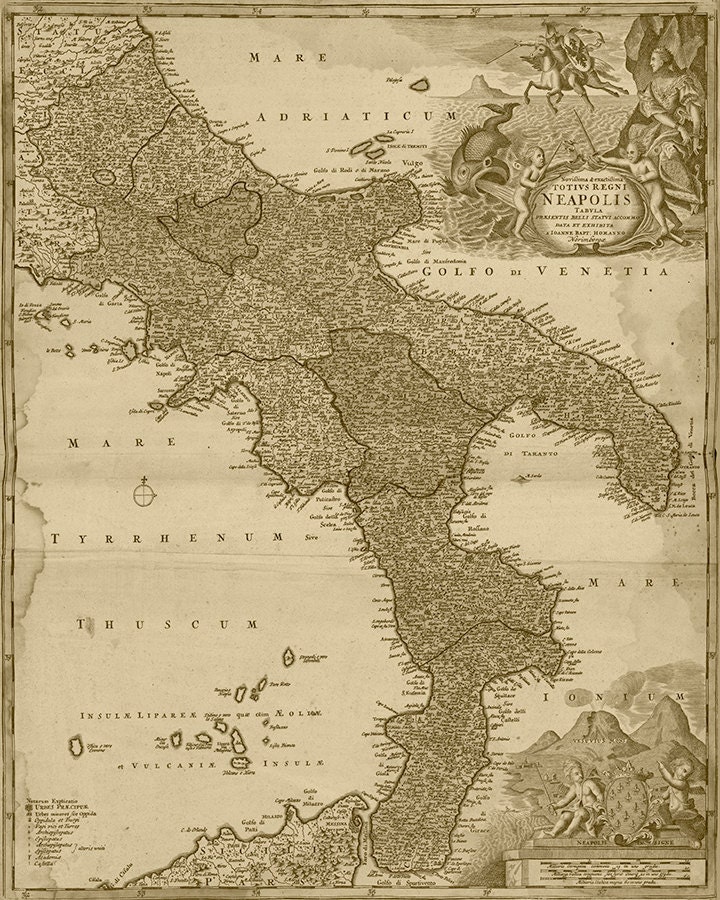 1700s Map of Italy, Italy Map, Italian Map,map of Italy, Europe, Black and White, Sepia - Etsy 1700s Map of Italy, Italy Map, Italian Map,map of Italy, Europe, Black and White, Sepia - Etsy