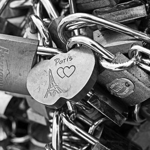 Paris Love Locks, Paris France, Love Locks, Paris Photography, Paris Art, Paris Picture, Paris Decor, Paris Print, pont des arts, valentine