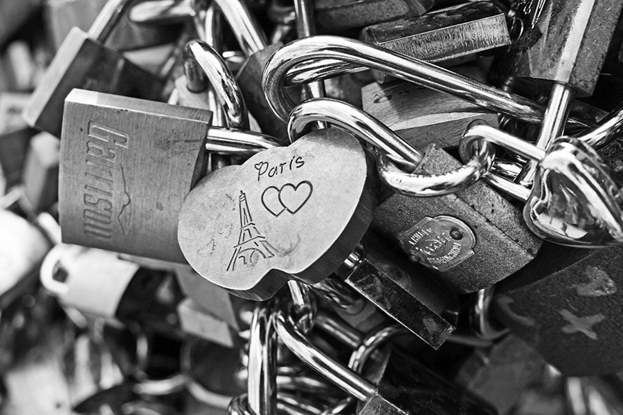 Love Locks 