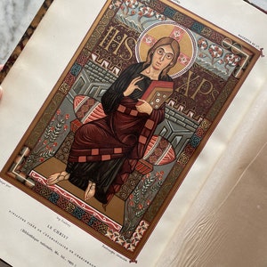 Antique French History Books - Saint Louis & the Crusades and The History of France