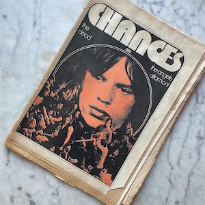 1970s Vintage Rolling Stones Magazines - Etsy