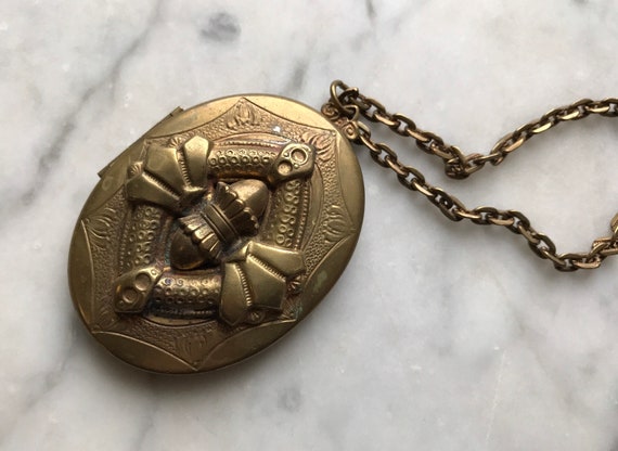 Antique Victorian Locket