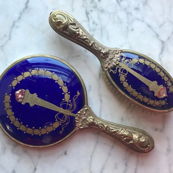 Victorian Mirror Etsy