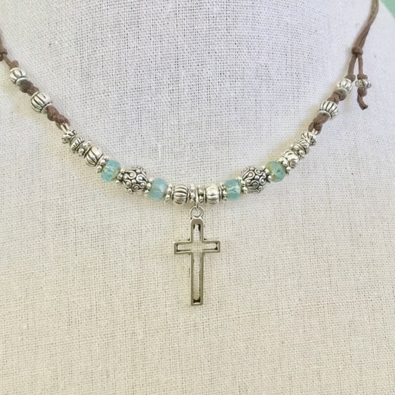 Sundance cross necklace deals