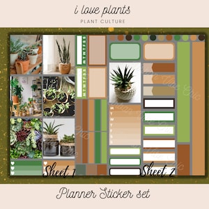 Adesivos de planejador de plantas ~ Adesivos de menina negra ~ Adesivos afro-americanos ~ Adesivos de planejador ~ Adesivos de bonecas da moda ~ Adesivos ~ Garota negra