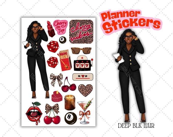 New Sticker Sheets