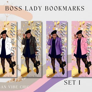 Benutzerdefinierte Lesezeichen I schwarze Mädchen Lesezeichen |African American Geschenke | Schwarze Frauen Geschenke | Gut gelesenes schwarzes Mädchen Schwarz im Besitz | Lesezeichen Set