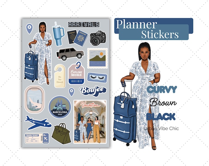 New Sticker Sheets