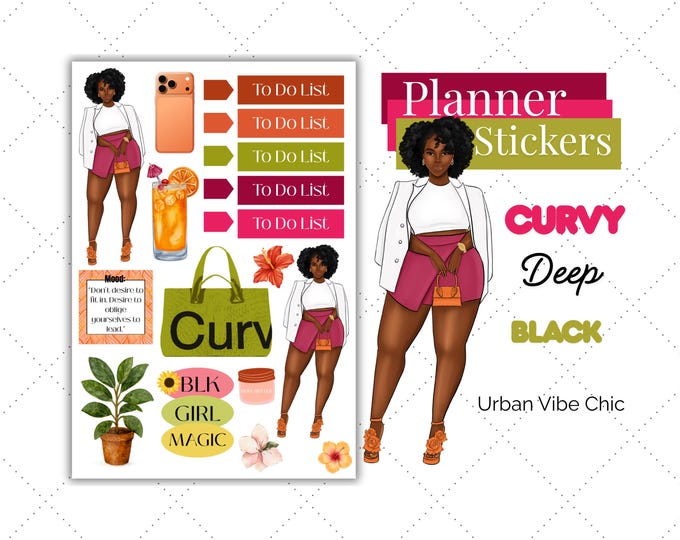 New Sticker Sheets