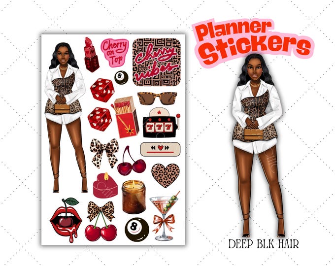 New Sticker Sheets